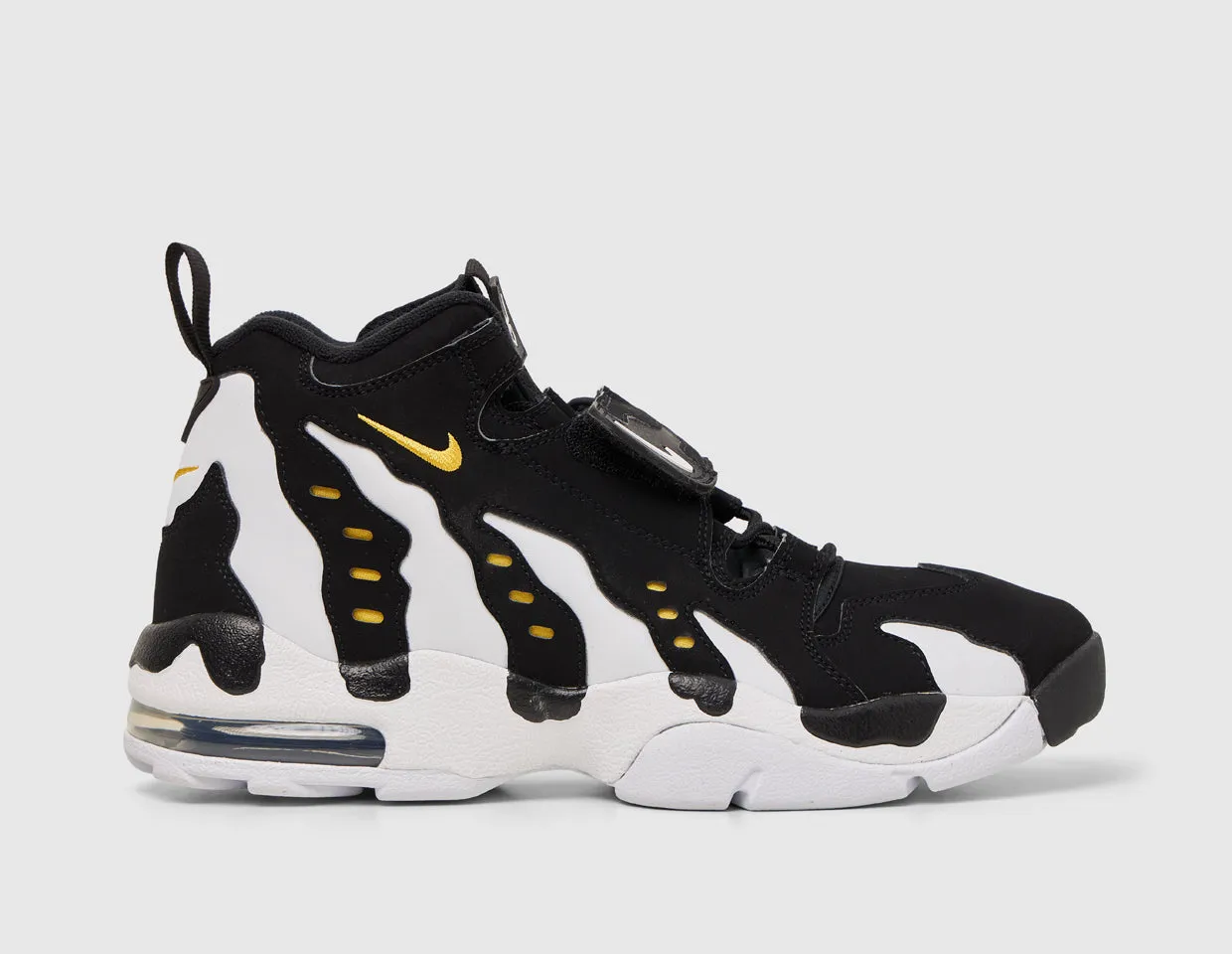 Nike Air DT Max '96 Black / White - Varsity Maize