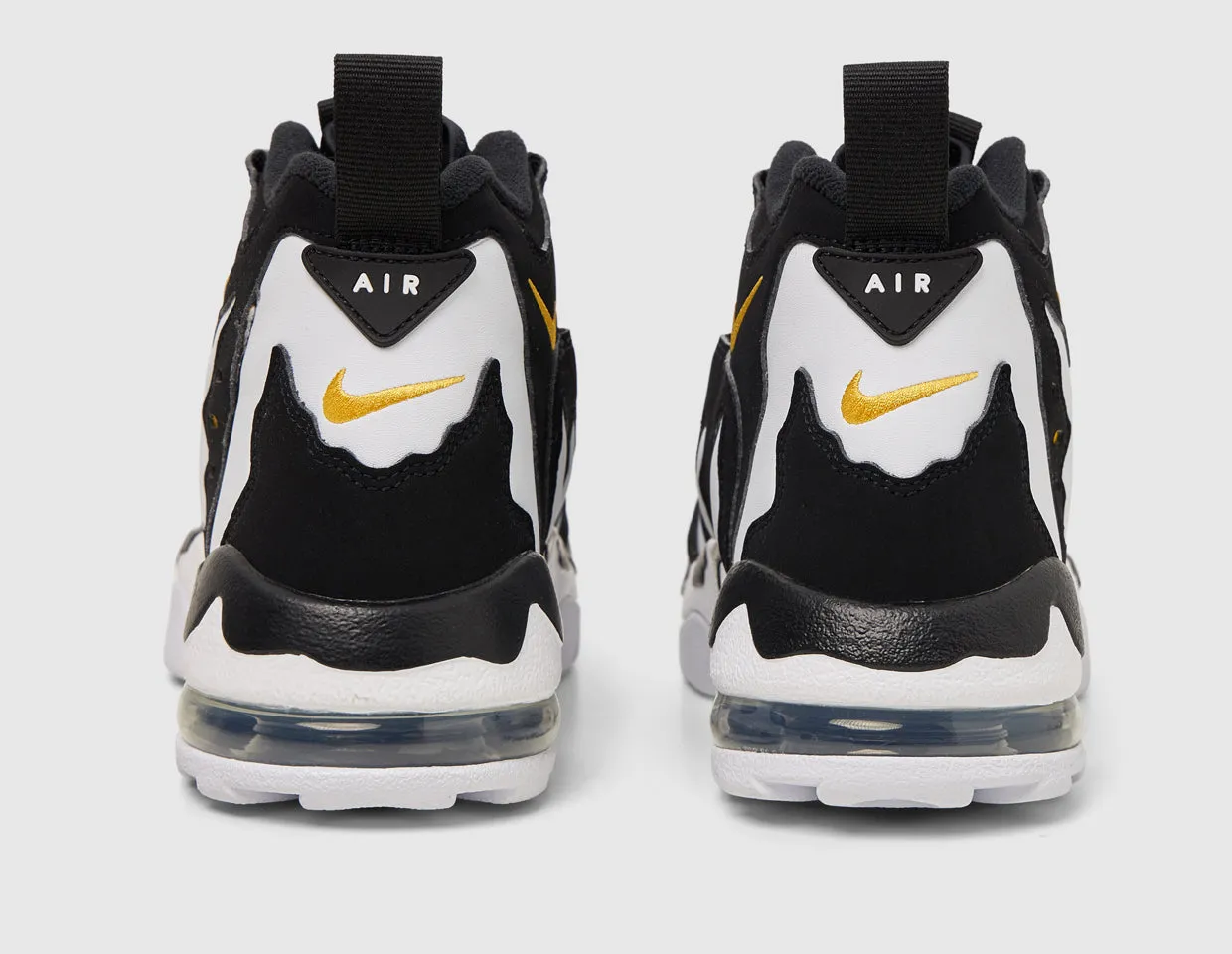 Nike Air DT Max '96 Black / White - Varsity Maize