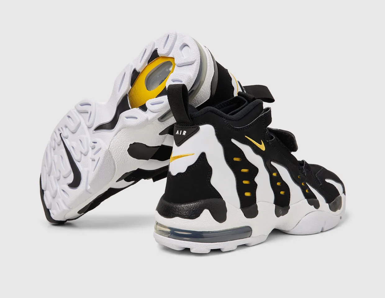 Nike Air DT Max '96 Black / White - Varsity Maize