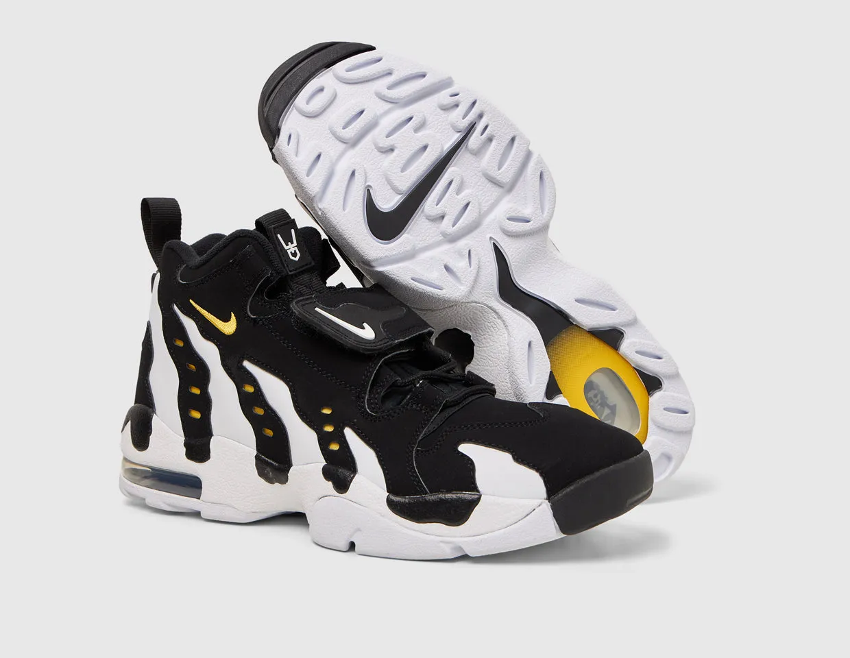 Nike Air DT Max '96 Black / White - Varsity Maize