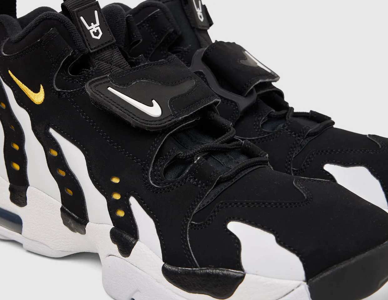 Nike Air DT Max '96 Black / White - Varsity Maize