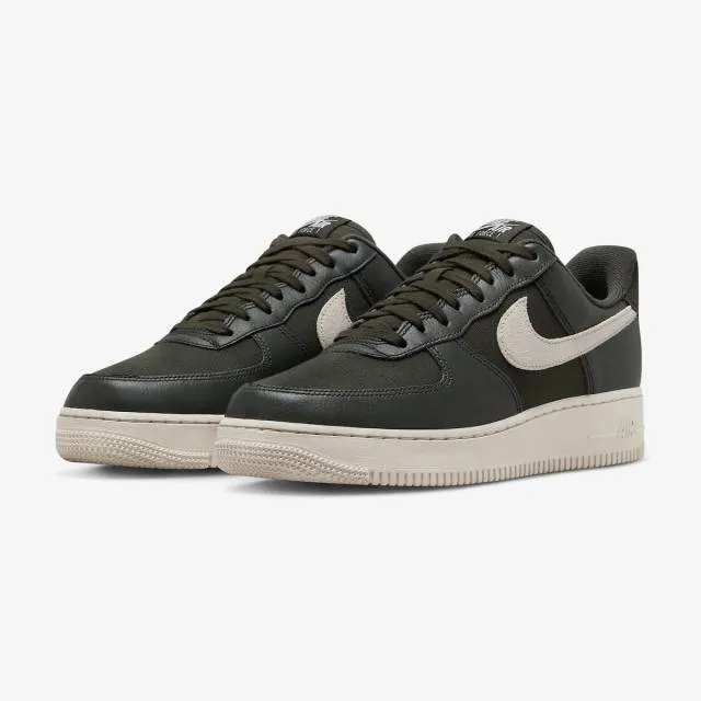 Nike air force 1 '07 lx (sequoia/ green/ sequoia/ light orewood brown) men us 8-13 dv7186-301