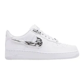 Nike air force 1 '07 premium (molten metal/ white/ black/ white/ white) men us 8-13 fv3616-101