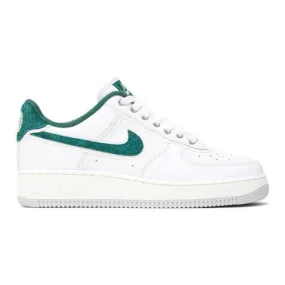 Nike air force 1 '07 premium (university of oregon pe/ white/ noble green/ sail) men us 8-13 hf0012-