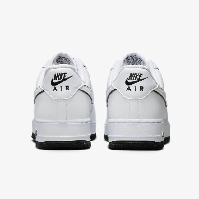 Nike air force 1 '07 (white/ black) men us 8-13 dv0788-103