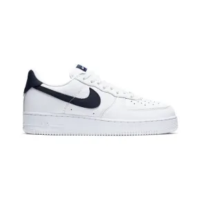 Nike air force 1 craft (white/ obsidian/ navy blue) men us 8-13 ct2317-100