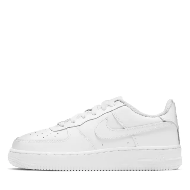 Nike air force 1 le (gs) white