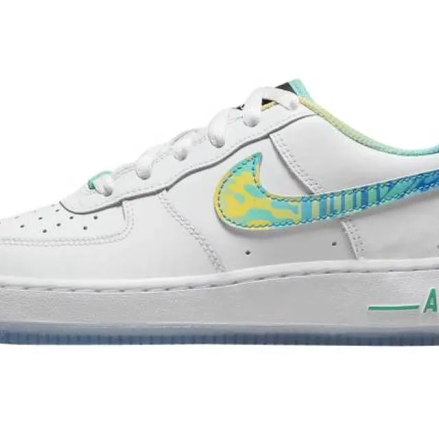 Nike air force 1 low gs unlock your space