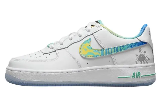 Nike air force 1 low gs unlock your space