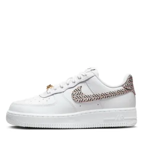 Nike air force 1 low lx white hemp wmns