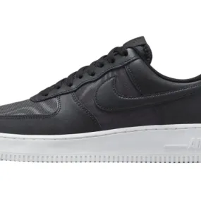 Nike air force 1 low nylon black