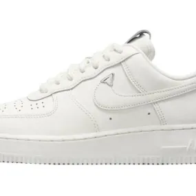 Nike air force 1 low sail chrome