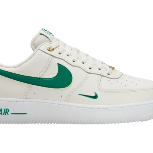 Nike air force 1 low sail malachite