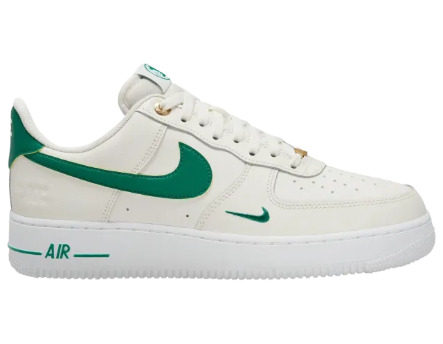 Nike air force 1 low sail malachite