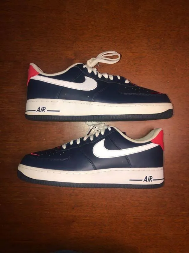 Nike air force 1 low usa