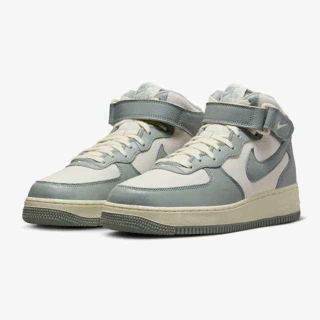 Nike air force 1 mid '07 lx (mica green/ green/ coconut milk/ coconut milk/ mica green/ mica green)