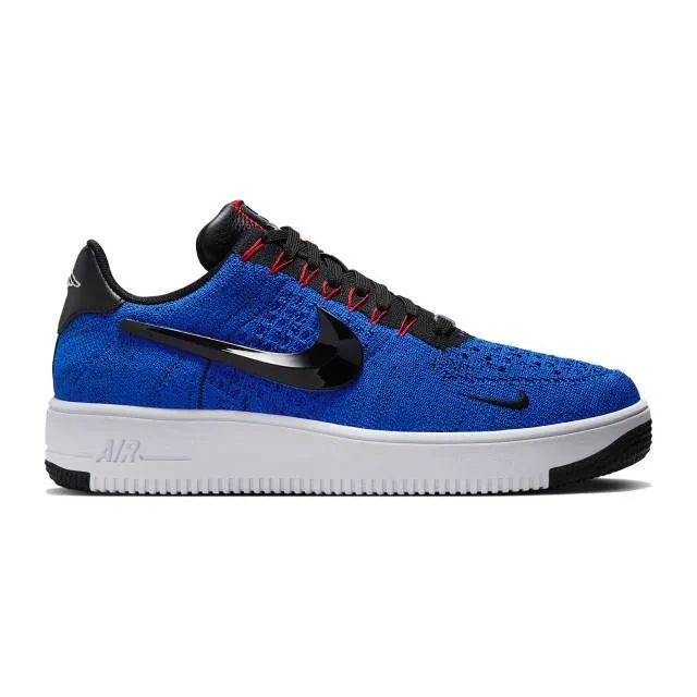 Nike air force 1 ultra flyknit low (patriots robert kraft (2023)/ racer blue/ white/ university red/