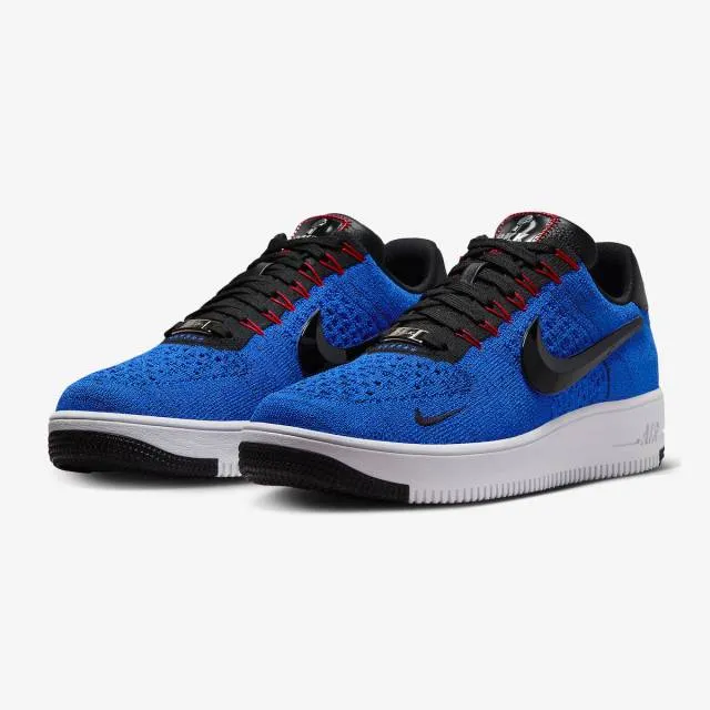 Nike air force 1 ultra flyknit low (patriots robert kraft (2023)/ racer blue/ white/ university red/