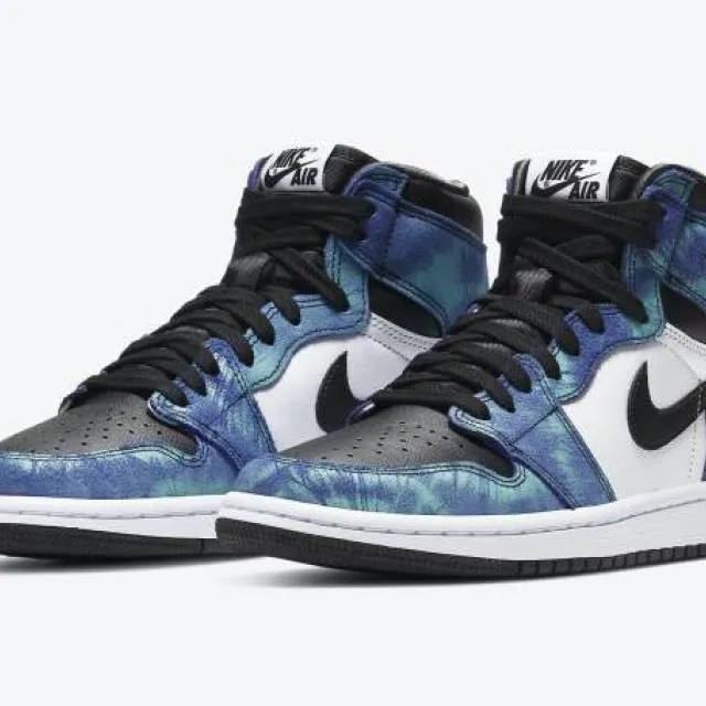 Nike Air Jordan 1 High OG Tie-Dye