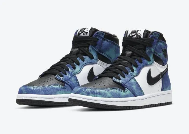 Nike Air Jordan 1 High OG Tie-Dye