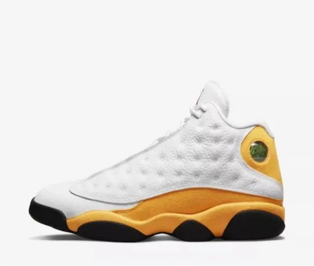 Nike Air Jordan 13 Retro Del Sol Mens 414571-167