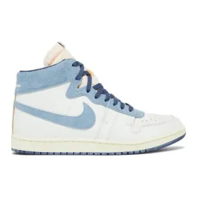 Nike air jordan air ship pe sp (every game/ summit white/ diffused blue/ chambray/ sail) men us 8-13