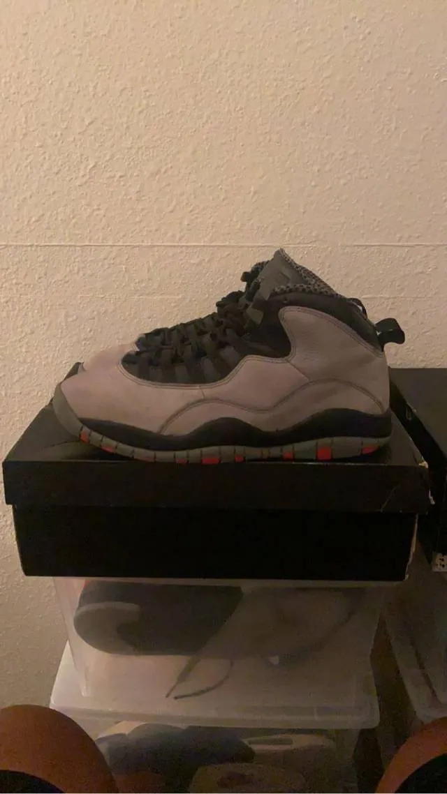 Nike air jordan retro 10 