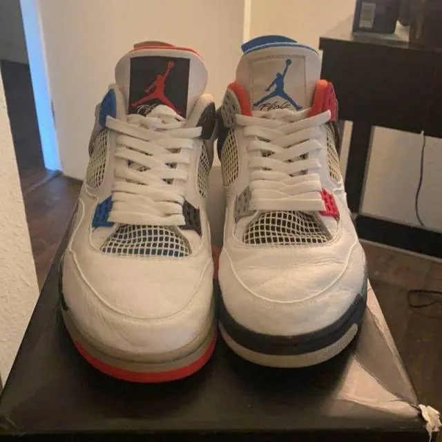 Nike air jordan retro 4 