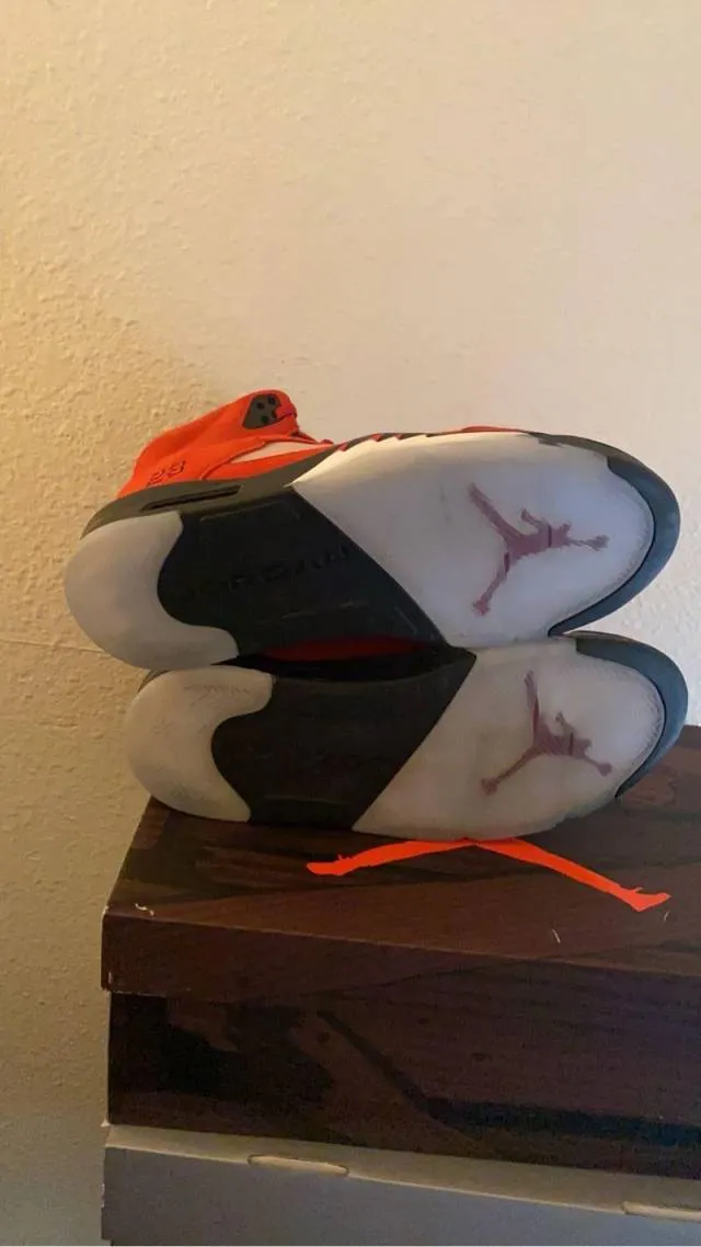 Nike air jordan retro 5 