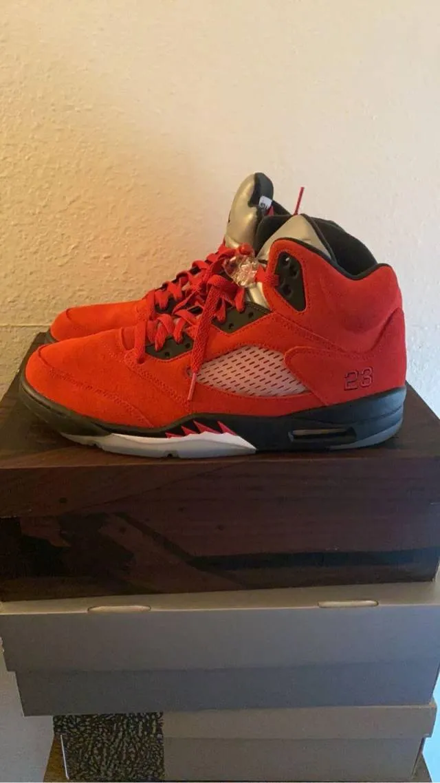 Nike air jordan retro 5 