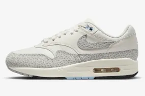 Nike Air Max 1 '87 Safari Summit White Phantom FB5059-100