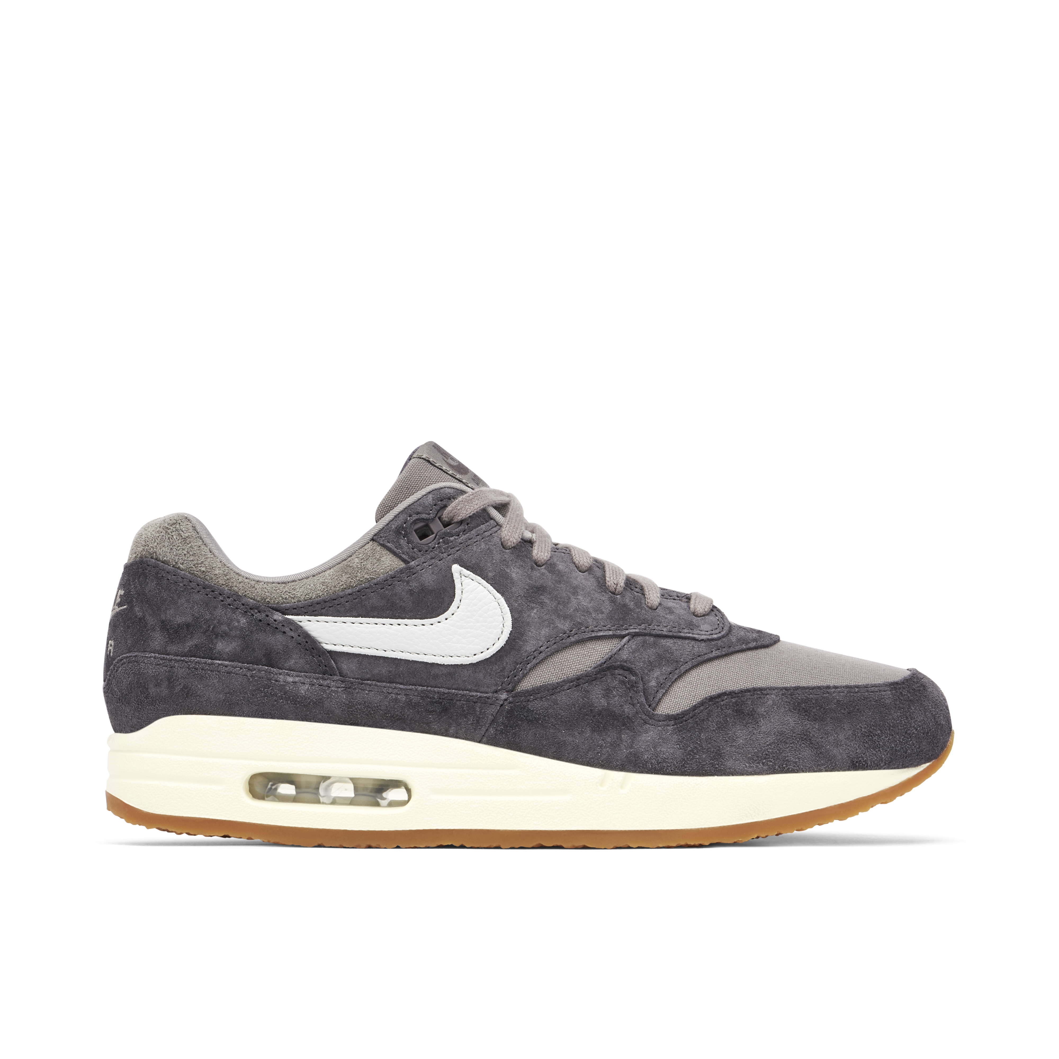 Nike Air Max 1 Crepe Soft Grey | FD5088-001 | Laced