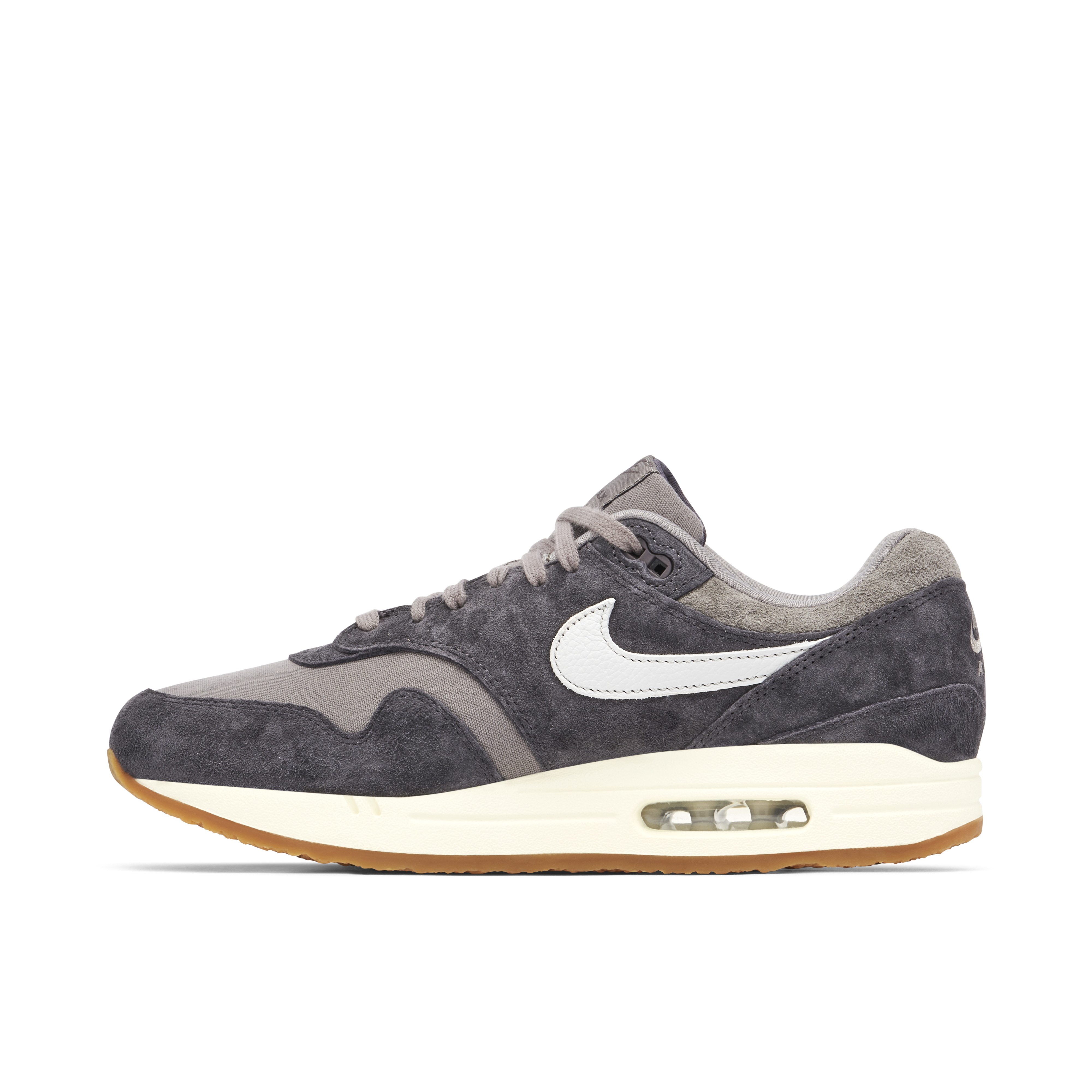 Nike Air Max 1 Crepe Soft Grey | FD5088-001 | Laced