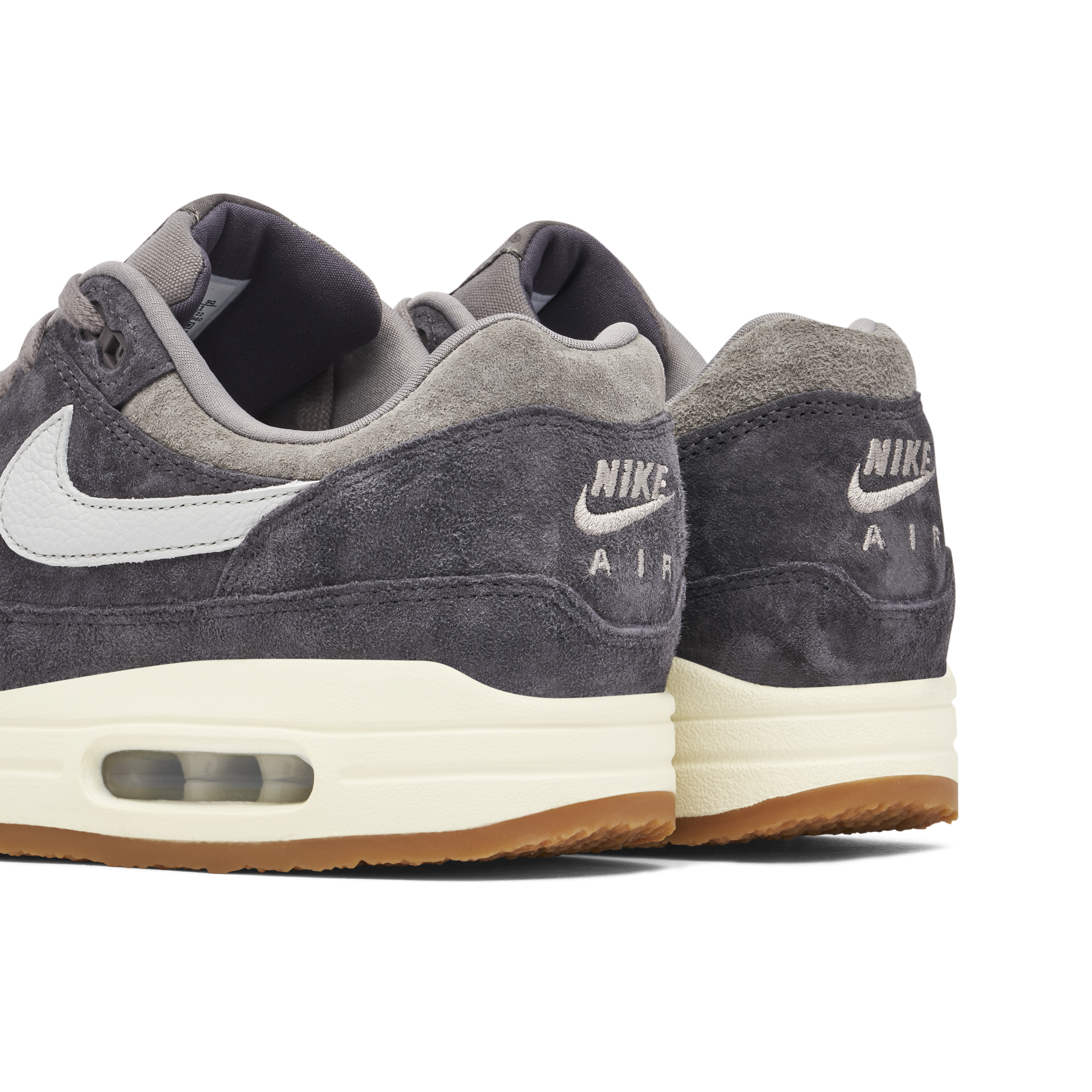 Nike Air Max 1 Crepe Soft Grey | FD5088-001 | Laced