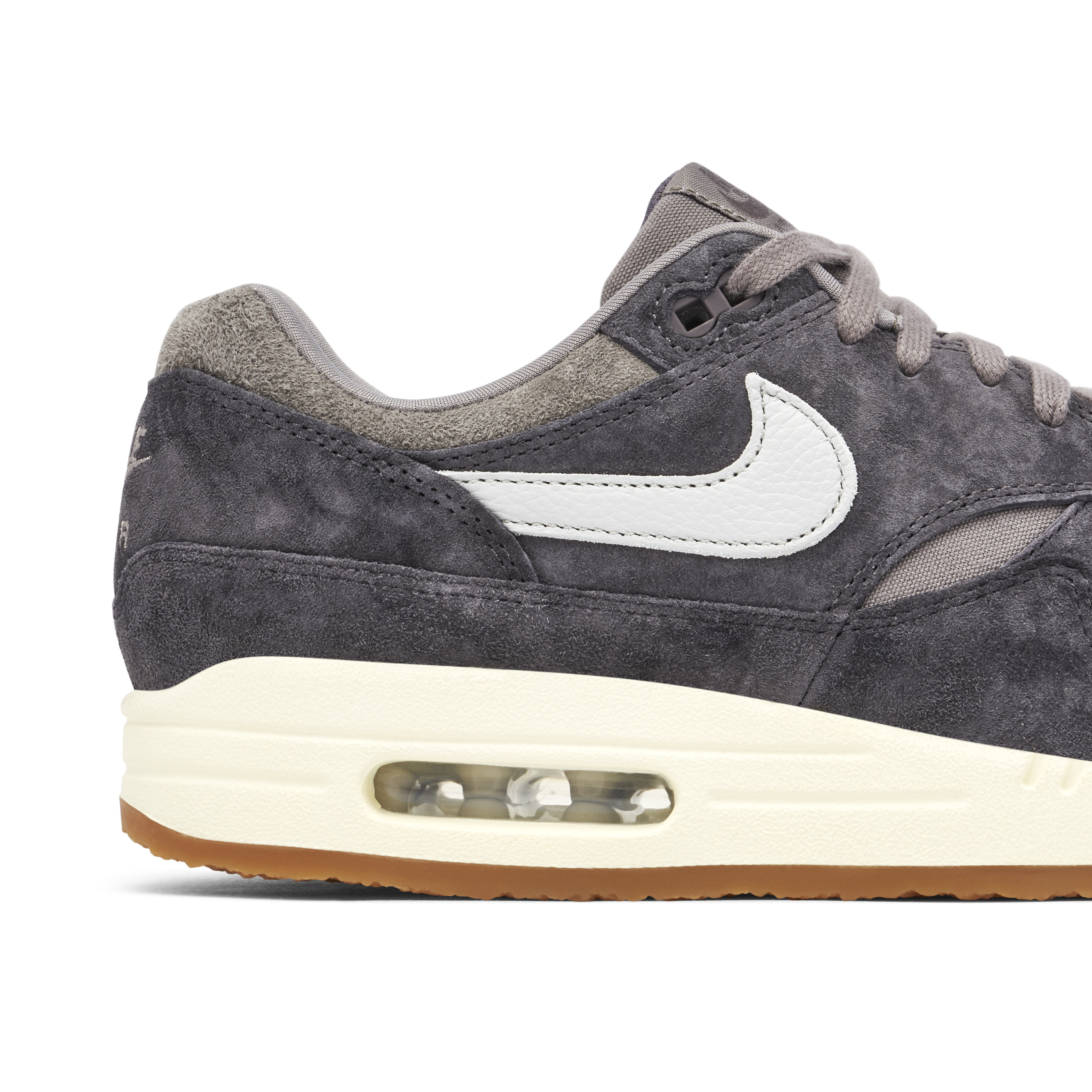 Nike Air Max 1 Crepe Soft Grey | FD5088-001 | Laced