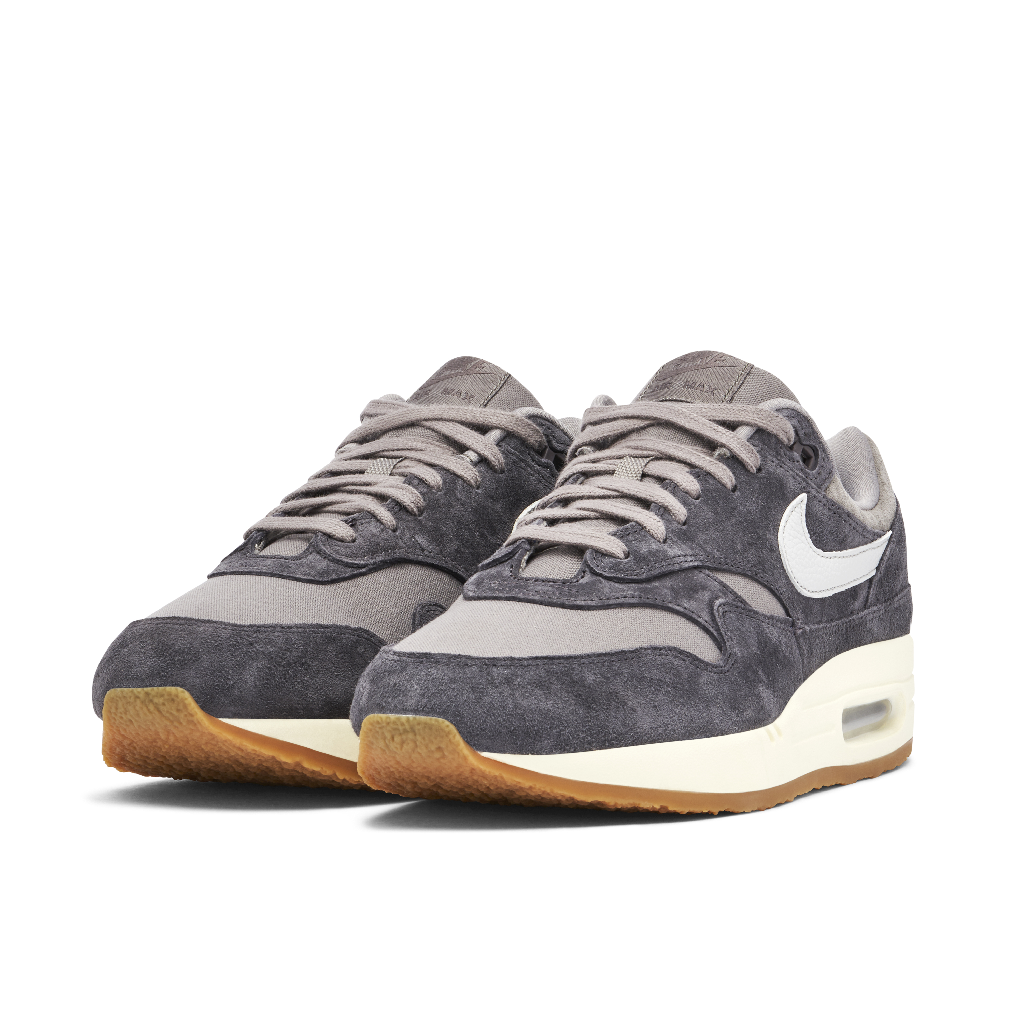 Nike Air Max 1 Crepe Soft Grey | FD5088-001 | Laced