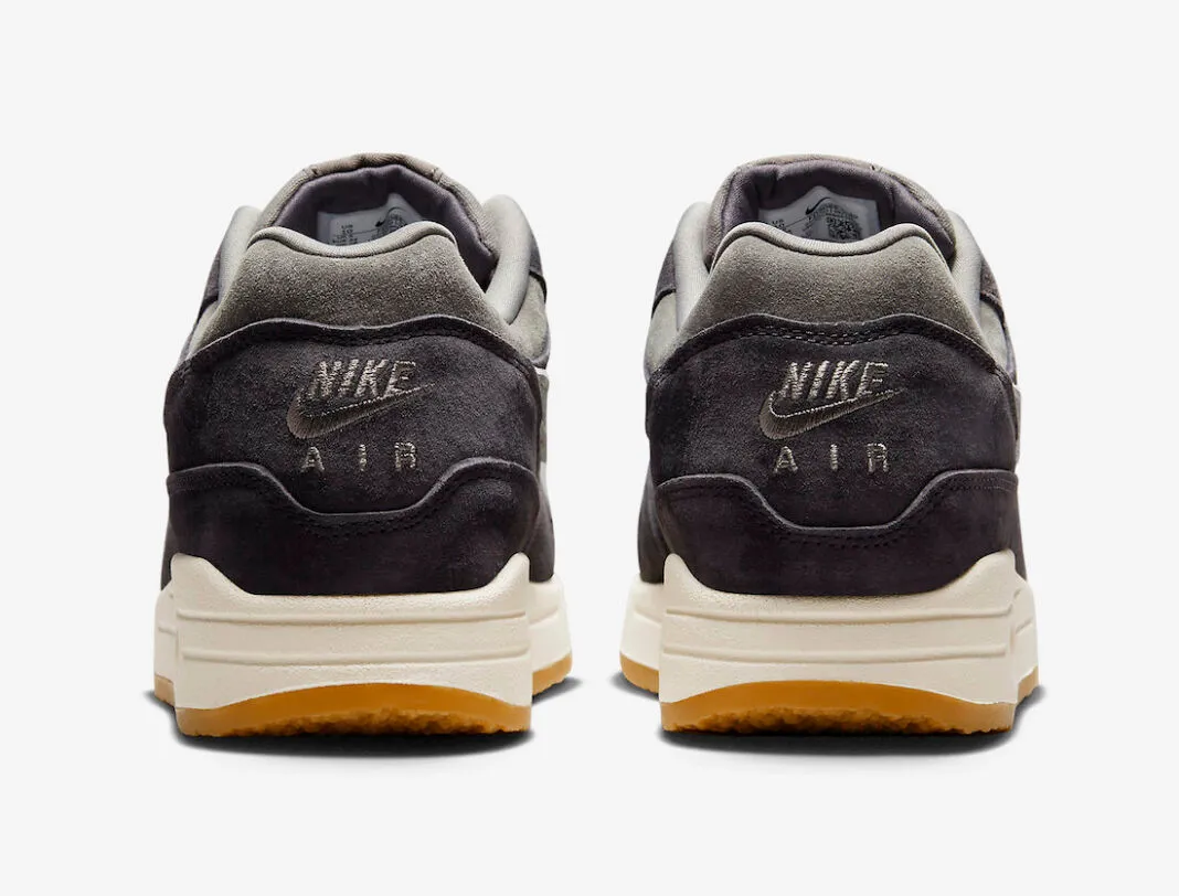 Nike Air Max 1 Crepe Soft Grey Neutral Grey Thunder Grey FD5088-001