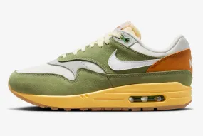 Nike Air Max 1 Design by Japan Green White Orange FD0395-386