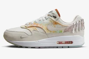 Nike Air Max 1 Metal Charms Phantom Bright Mandarin FJ7734-101