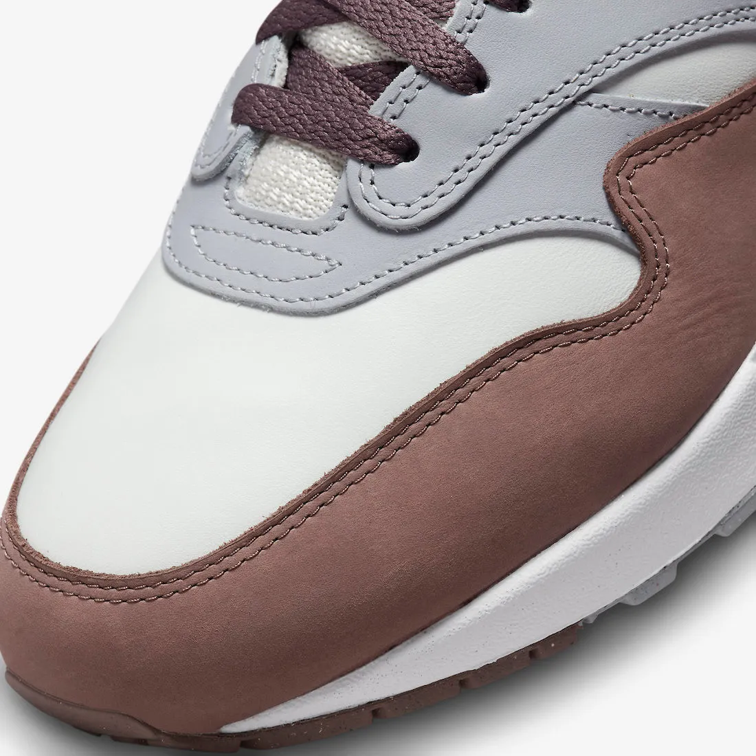 Nike Air Max 1 Premium Shima Shima Plum Eclipse Wolf Grey White Siren Red FB8916-100