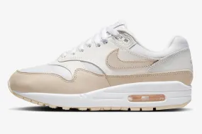 Nike Air Max 1 Premium Summit White Phantom FB5060-100