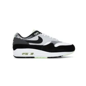 Nike Air Max 1 Remix (White/ Black/ Pure Platinum/ Iron Grey