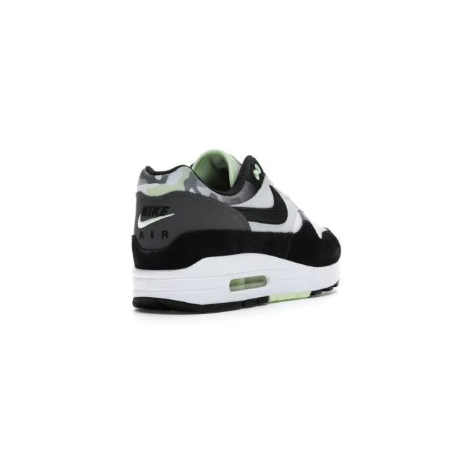 Nike Air Max 1 Remix (White/ Black/ Pure Platinum/ Iron Grey