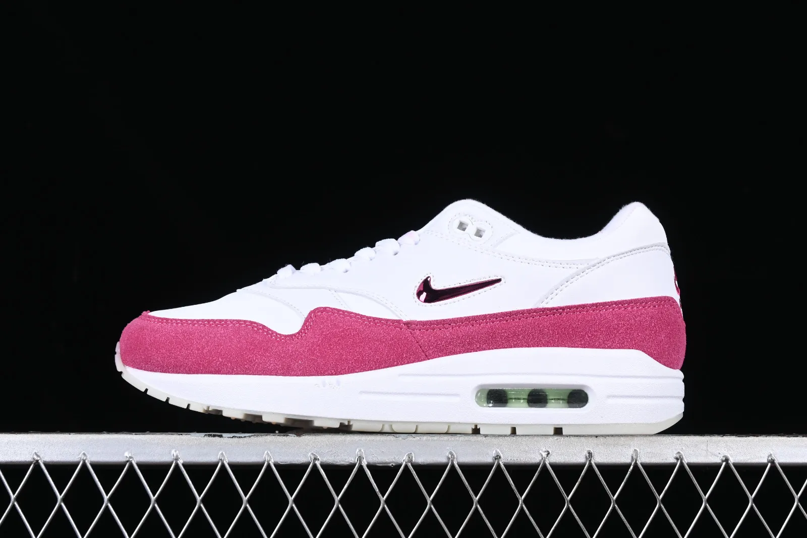 Nike Air Max 1 Rose Pink White 918354-006