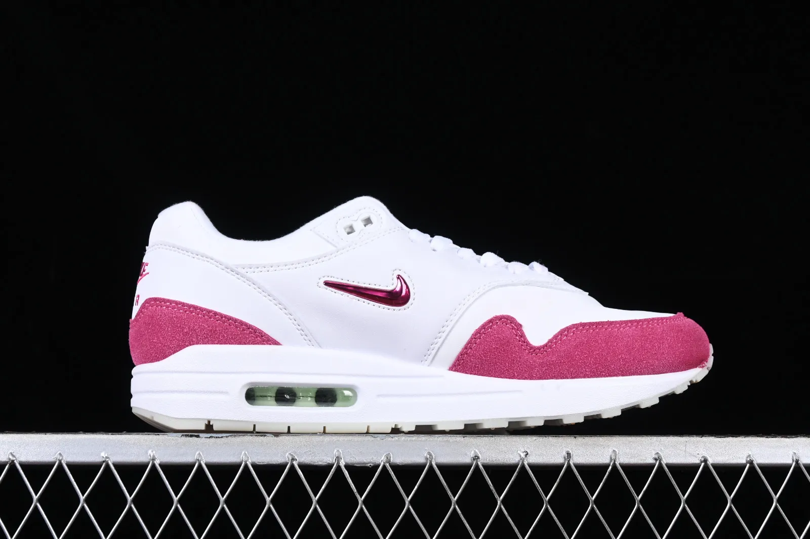 Nike Air Max 1 Rose Pink White 918354-006