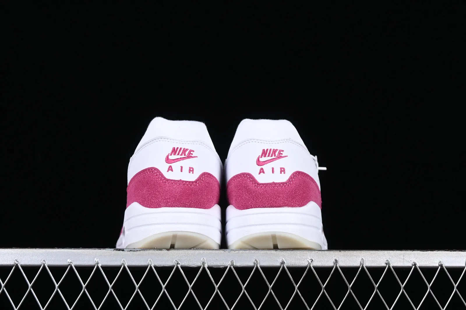 Nike Air Max 1 Rose Pink White 918354-006