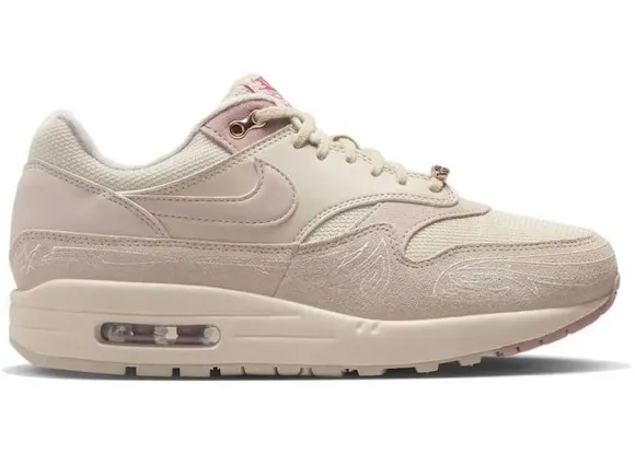 Nike Air Max 1 Serena Williams Design Crew Los Angeles (Women s)