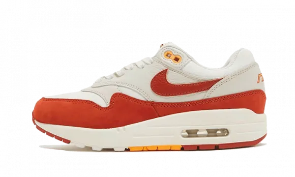 Nike Air Max 1 WMNS LX Rugged Orange