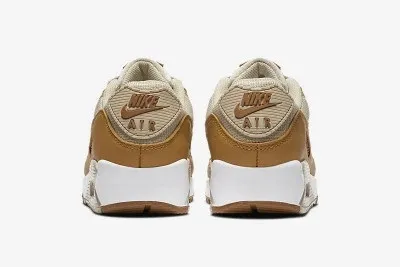 Nike Air Max 90 Caramel Oatmeal Tawny Chutney Twine Light Bone CZ3950-101