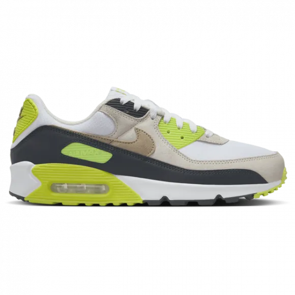 Nike Air Max 90 Cyber Yellow Brand New